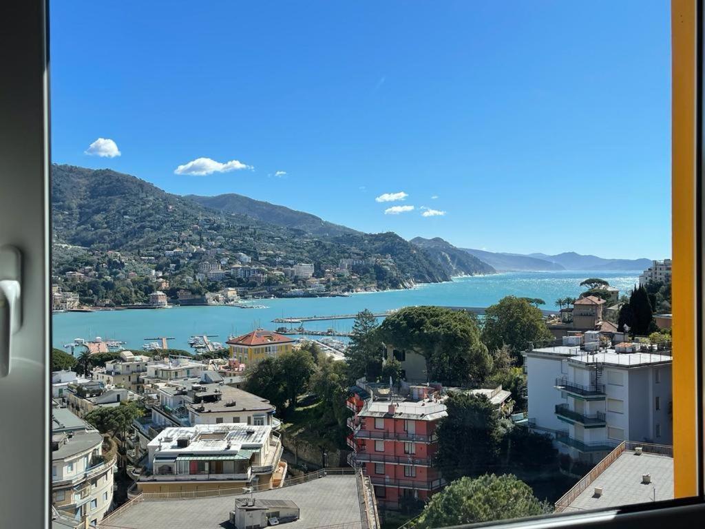 Casa Seppia - Eurotel 605 Rapallo Eksteriør billede