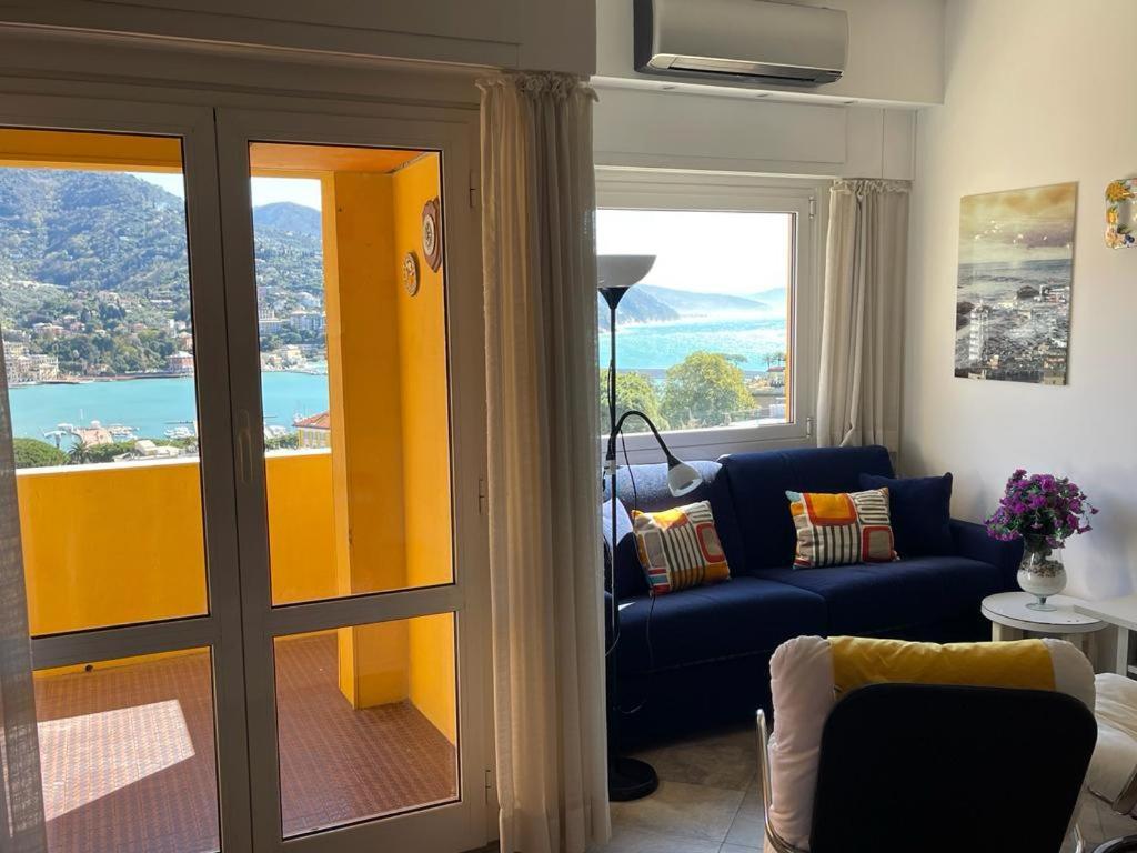 Casa Seppia - Eurotel 605 Rapallo Eksteriør billede
