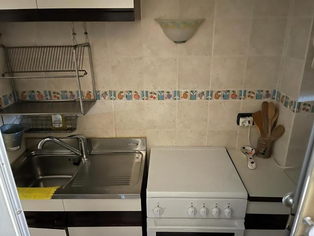 Casa Seppia - Eurotel 605 Rapallo Eksteriør billede