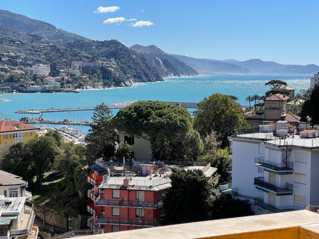 Casa Seppia - Eurotel 605 Rapallo Eksteriør billede