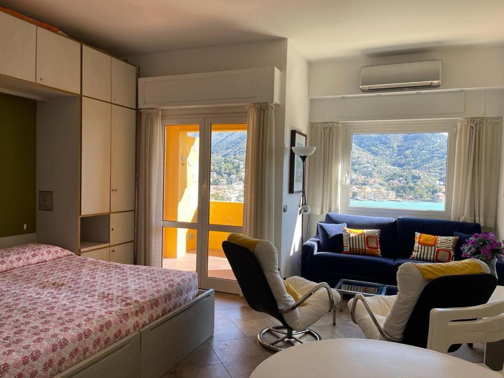 Casa Seppia - Eurotel 605 Rapallo Eksteriør billede