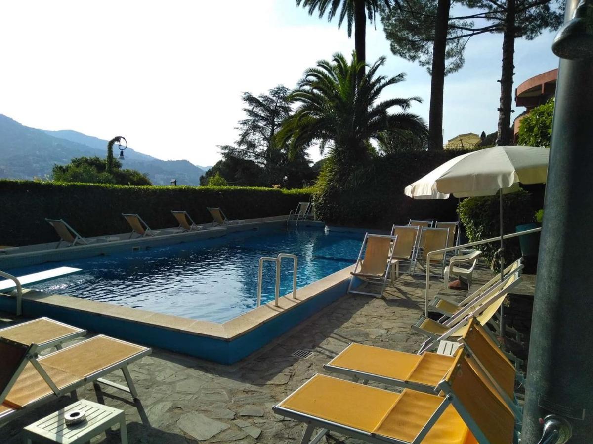 Casa Seppia - Eurotel 605 Rapallo Eksteriør billede